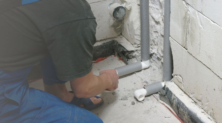 Professional septic tank pumping services in Palmdale, FL